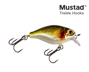 Wobler Traper Dance II 38 mm (4,1 g / 0–0,5 m) – kolor 5