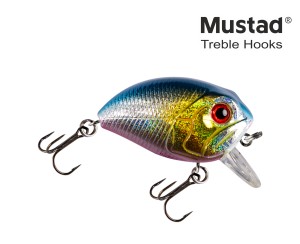 Wobler Traper Pop II 38 mm (5,8 g / 0–0,75 m) – kolor 3