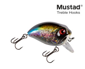 Wobler Traper Pop II 38 mm (5,8 g / 0–0,75 m) – kolor 5