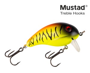 Wobler Traper Shallow II 51 mm (8,9 g / 0,5 m) – kolor 2