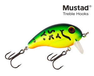 Wobler Traper Shallow II 51 mm (8,9 g / 0,5 m) – kolor 3