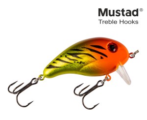 Wobler Traper Shallow II 51 mm (8,9 g / 0,5 m) – kolor 5