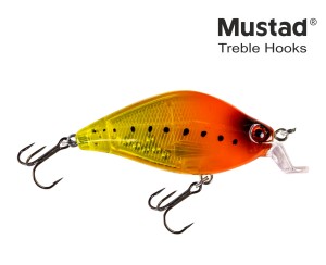 Wobler Traper Wild II 63 mm (14,5 g / 0–1,0 m) – kolor 5