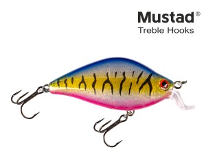 Wobler Traper Wild II 63 mm (14,5 g / 0–1,0 m) – kolor 2