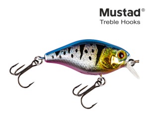 Wobler Traper Hopper II 44 mm (5,8 g / 0,5–1,5 m) – kolor 1