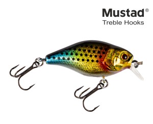 Wobler Traper Hopper II 44 mm (5,8 g / 0,5–1,5 m) – kolor 2