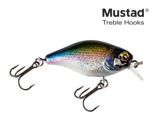 Wobler Traper Hopper II 44 mm (5,8 g / 0,5–1,5 m) – kolor 3