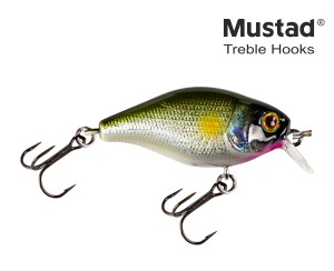 Wobler Traper Hopper II 44 mm (5,8 g / 0,5–1,5 m) – kolor 5