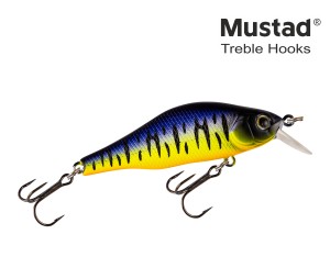 Wobler Traper Fish II 70 mm (9 g / 1–1,5 m) – kolor 2