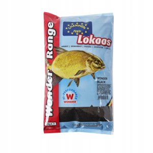 Zanęta wędkarska Champion Feed Wonder Black 2 kg