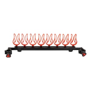 Statyw rozsuwany z uchwytami tulipan GST Traper – 60–86 cm / 83201