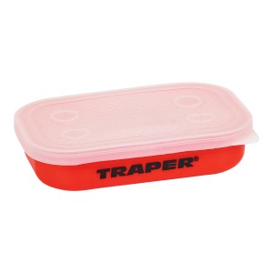 Pudełko na robaki Traper – 0,5 l / 86060