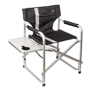 Krzesło wędkarskie Traper Comfort ze stolikiem