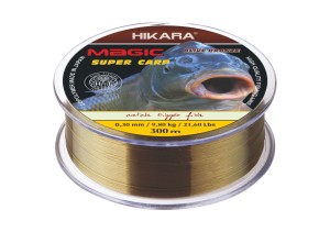 Żyłka Hikara Magic Super Carp 0,32 mm / 300 m