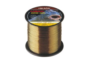 Żyłka Hikara Magic Super Carp 0,32 mm / 1000 m