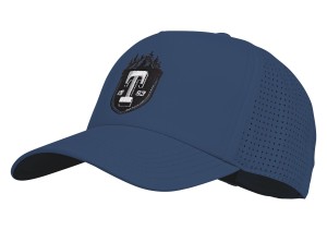 Czapka Traper Montana Logo – Dark Denim