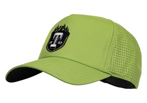 Czapka Traper Montana Logo – Green