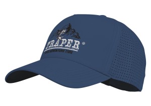 Czapka Traper Montana Trout – Dark Denim