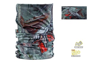 Chusta Traper Art – Pike