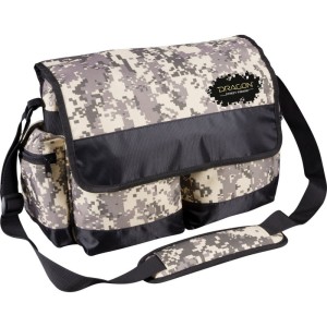 Chlebak wędkarski Dragon Street Fishing 98-11-002