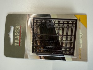 Stopery Ultra Traper – brązowe – 63 szt.