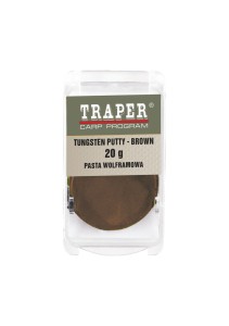 Pasta wolframowa Traper – 20 g, brązowa