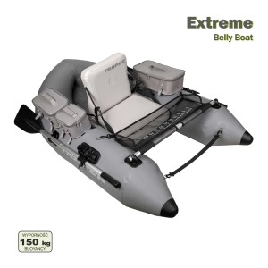 Pływadełko Traper Belly Boat Extreme