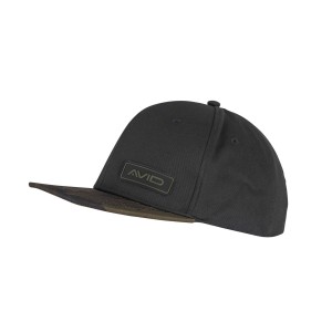 Czapka Avid Carp Camo Peak Snapback Cap – camo-black
