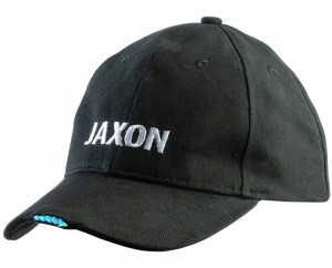 Czapka z latarką w daszku Jaxon UJ-CZX01A
