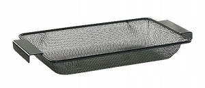 Sito prostokątne duże Jaxon – 30×46 cm, oczka 2 mm 
