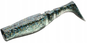 Przynęta gumowa Mikado Fishunter 3,5 cm Kolor 303 – 8 szt.
