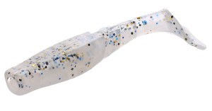 Przynęta gumowa Mikado Fishunter 3,5 cm Kolor 306 – 8 szt.