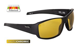 Okulary polaryzacyjne Traper Guide - Photochromic 77133