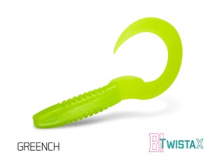 Guma Delphin TwistaX Eeltail UVs – Tuna – 15 cm – 1 szt.