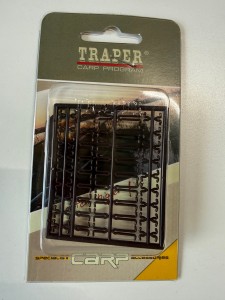 Stopery Ultra Traper – brązowe – 63 szt.
