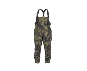 Spodnie Avid Carp Ripstop Camo Salopettes – rozmiar S