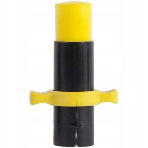 Forma do zanęty i pelletu Preston Quick Cone Mould Large 