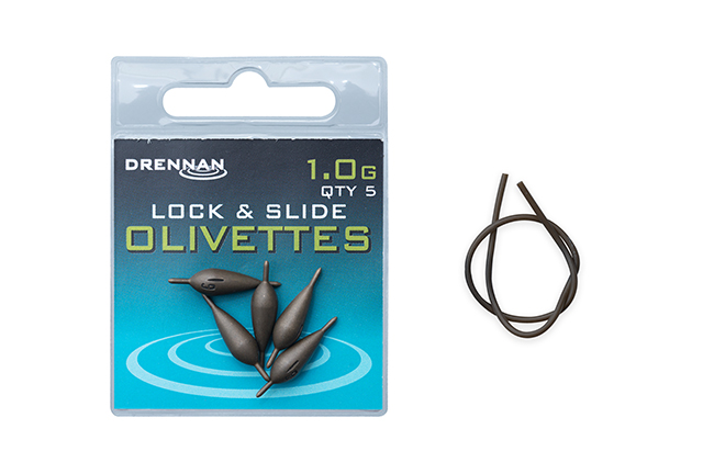 drennan-ciezarki-oliwka-lock-slide-10g-5szt.jpg