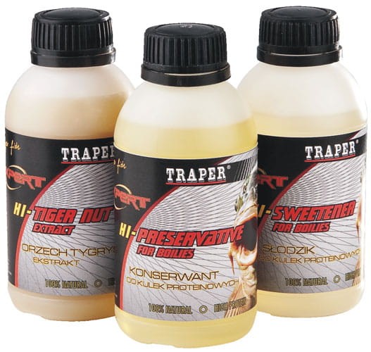 Konserwant do kulek proteinowych