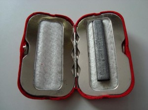 Grzałka wędkarska plus 4 wkłady