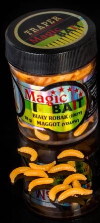 Sztuczne robaki Magic Bait