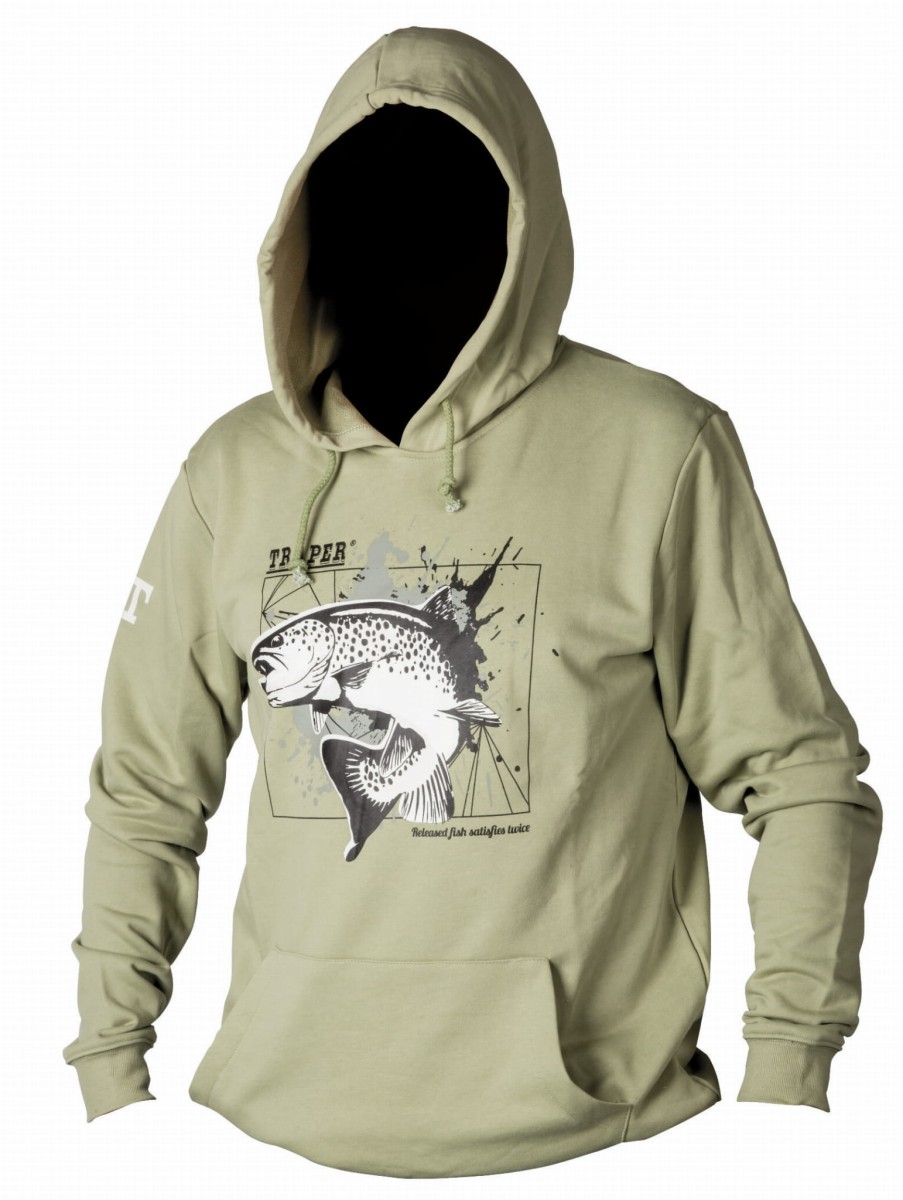 Bluza Traper Trout
