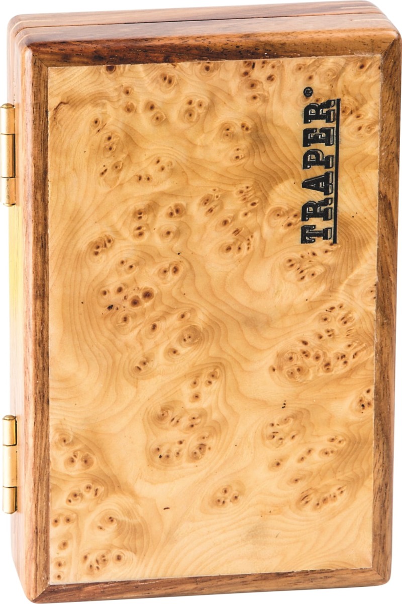 Pudełko muchowe Traper Oregon