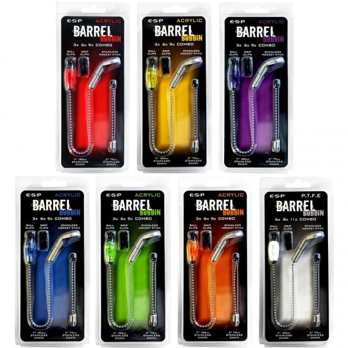Hanger E-S-P Barrel Bobbin