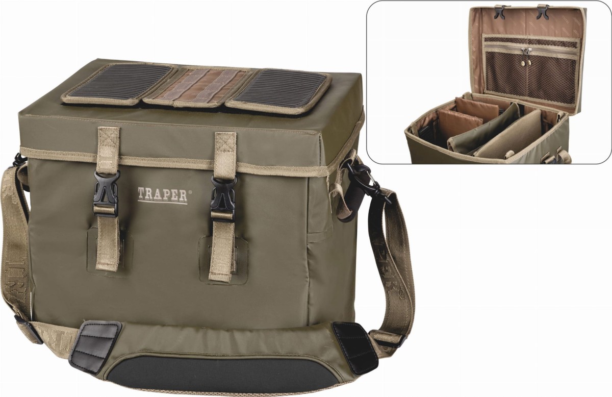 Torba wędkarska Waterproof Traper