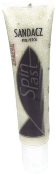 Zapach w żelu Spin Past Sandacz