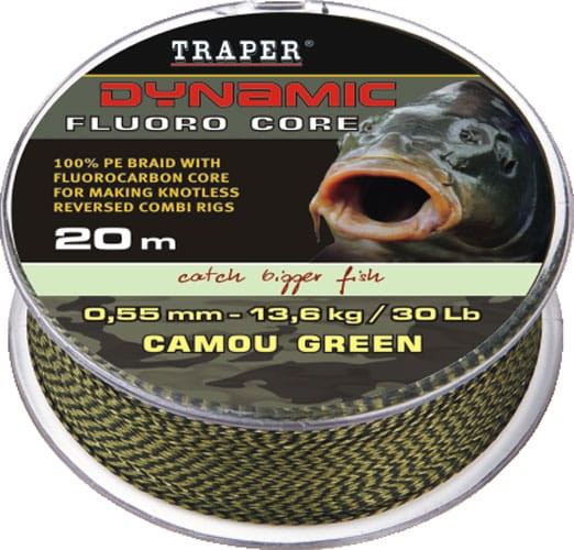 Plecionka Traper Dynamic