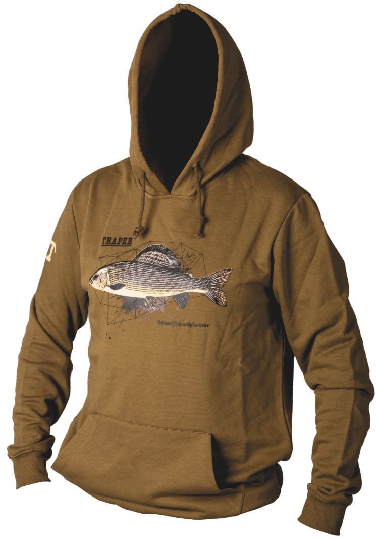 Bluza Traper Grayling
