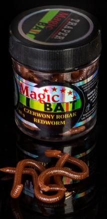 Sztuczne robaki Magic Bait