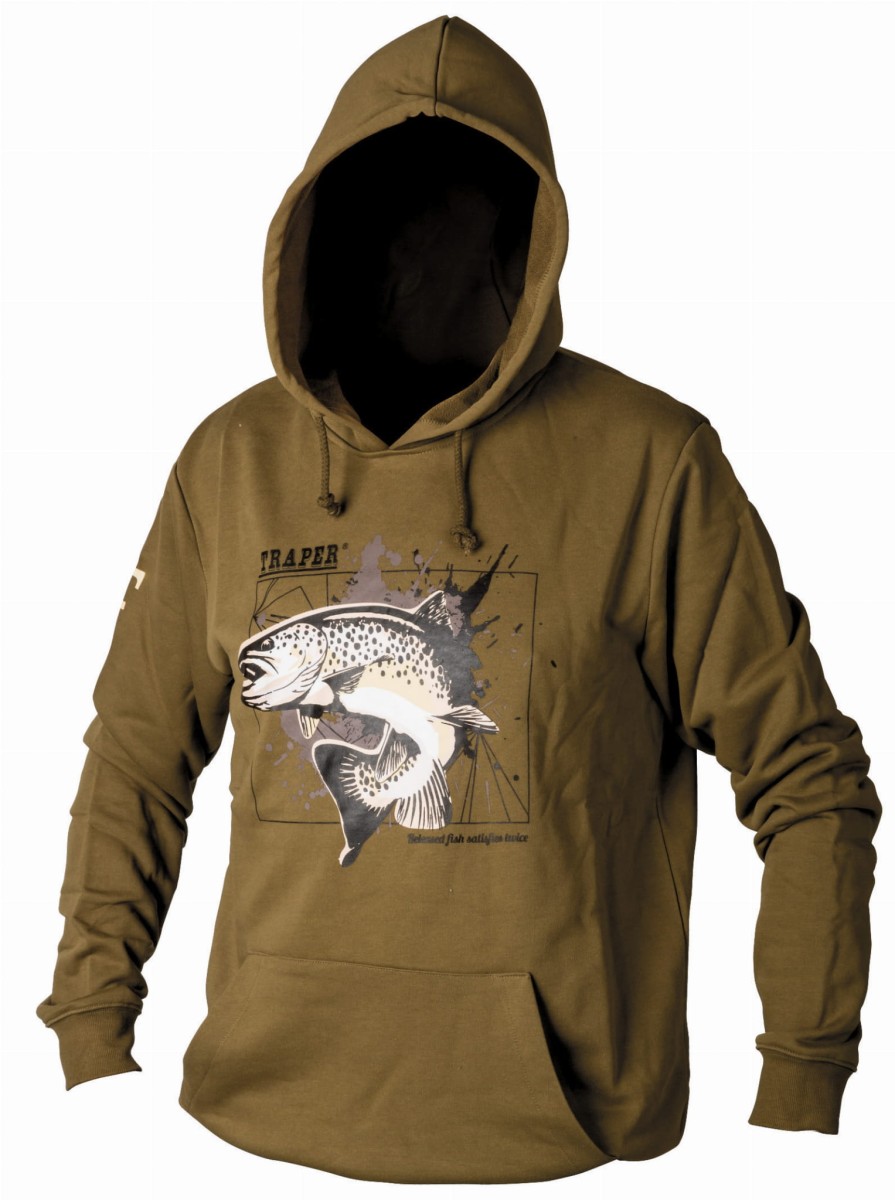 Bluza Traper Trout